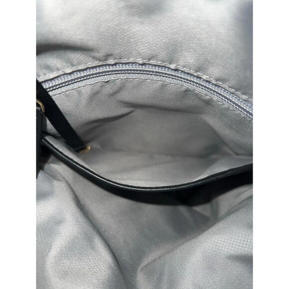 TUMI Voyageur Dasha Leather Backpack - Picture 7 of 9